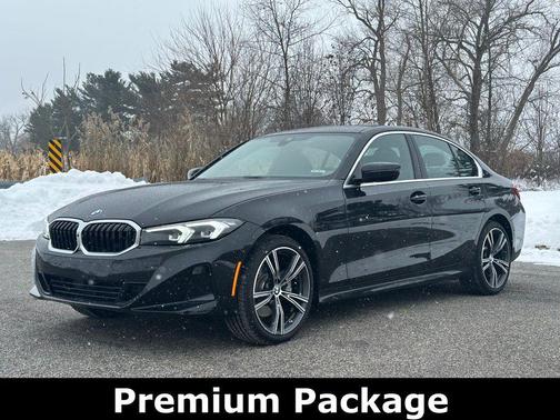 2024 BMW 330 i xDrive