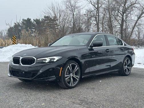 2024 BMW 330 i xDrive