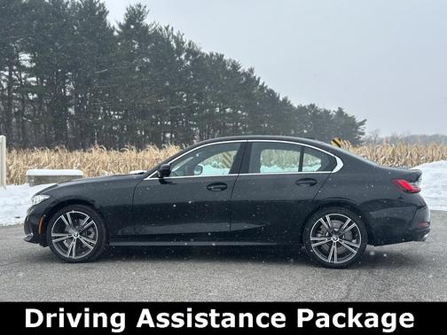 2024 BMW 330 i xDrive