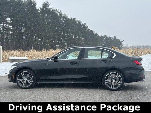 2024 BMW 330 i xDrive