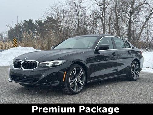 2024 BMW 330 i xDrive