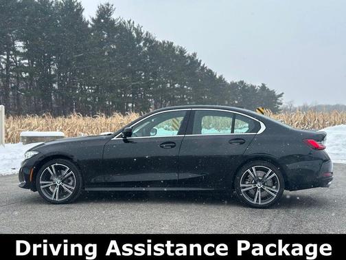 2024 BMW 330 i xDrive