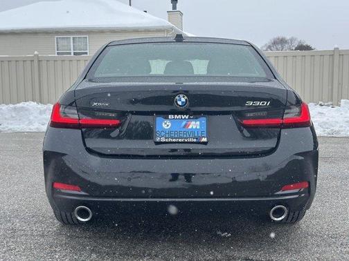 2024 BMW 330 i xDrive