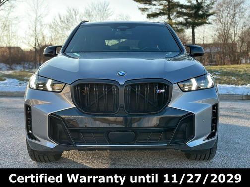 2025 BMW X5 M60i
