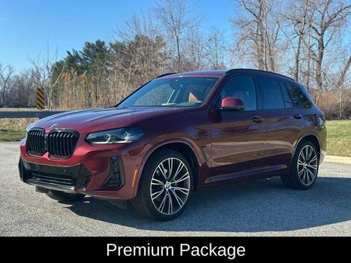 2023 BMW X3 xDrive30i