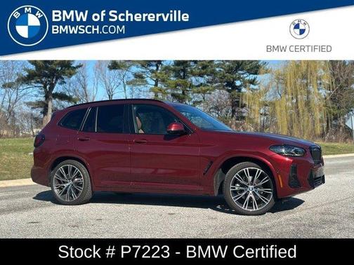 2023 BMW X3 xDrive30i