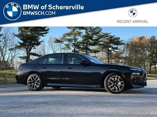 2023 BMW 760 760i xDrive