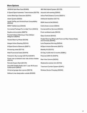 2023 BMW 760 760i xDrive