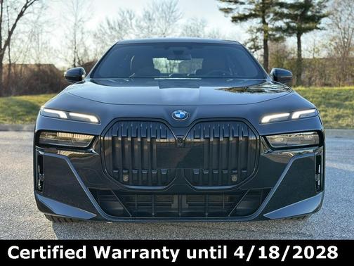 2023 BMW 760 760i xDrive