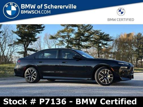 2023 BMW 760 760i xDrive