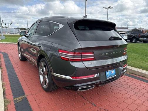 2023 Genesis GV80 3.5T