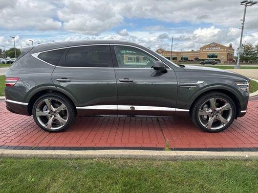 2023 Genesis GV80 3.5T