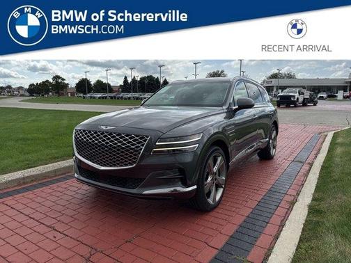 2023 Genesis GV80 3.5T