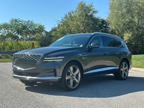 2023 Genesis GV80 3.5T