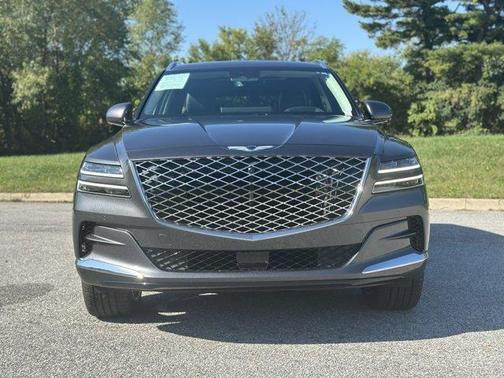 2023 Genesis GV80 3.5T