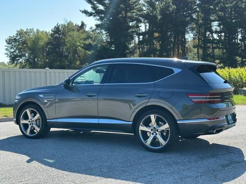 2023 Genesis GV80 3.5T