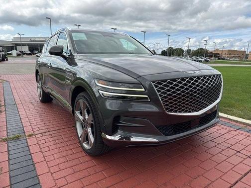 2023 Genesis GV80 3.5T