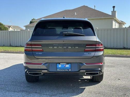 2023 Genesis GV80 3.5T