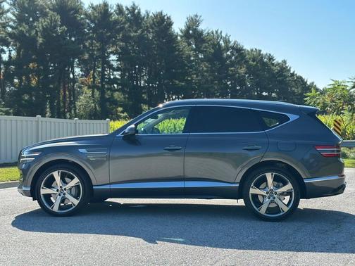 2023 Genesis GV80 3.5T
