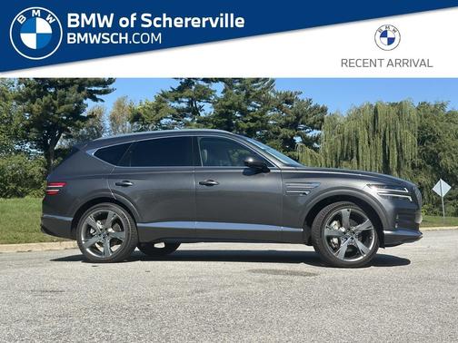 2023 Genesis GV80 3.5T
