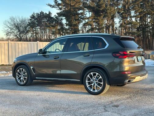 2024 BMW X5 xDrive40i