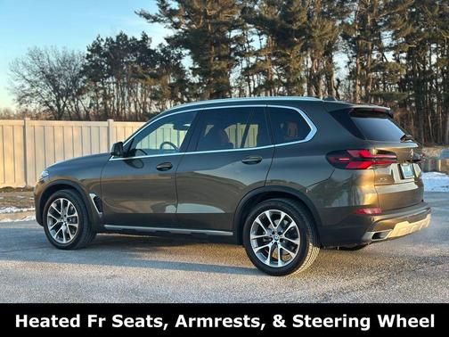 2024 BMW X5 xDrive40i