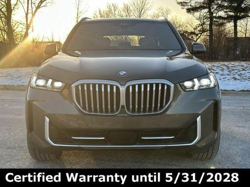 2024 BMW X5 xDrive40i