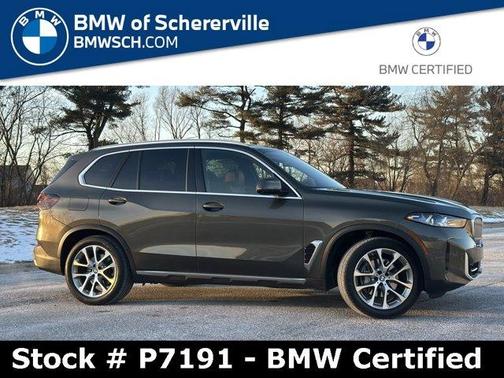 2024 BMW X5 xDrive40i