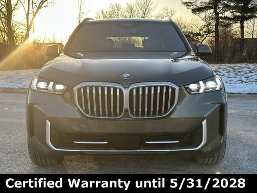 2024 BMW X5 xDrive40i