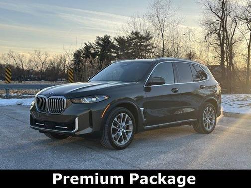 2024 BMW X5 xDrive40i