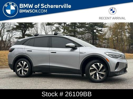 2023 Volkswagen ID.4 Pro