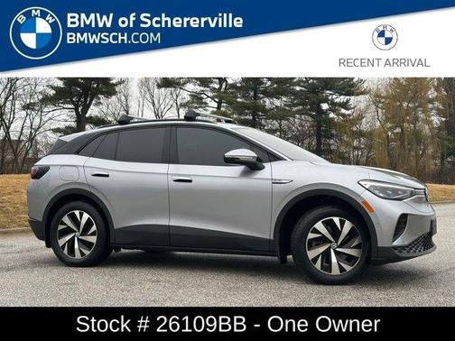 2023 Volkswagen ID.4 Pro