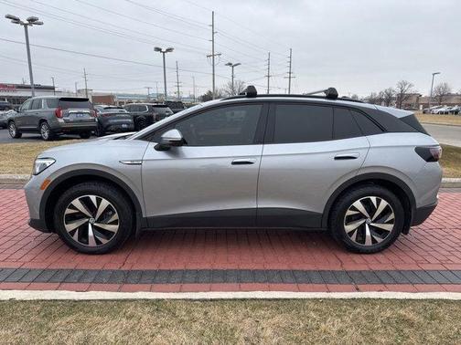 2023 Volkswagen ID.4 Pro