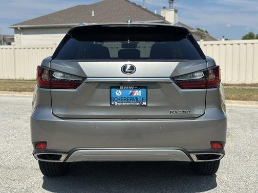 2020 Lexus RX 350 Base