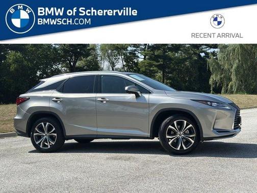 2020 Lexus RX 350 Base