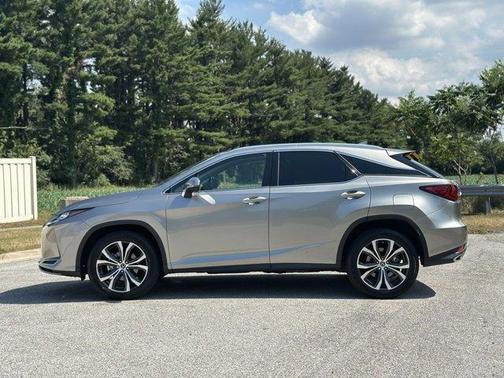 2020 Lexus RX 350 Base