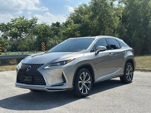 2020 Lexus RX 350 Base
