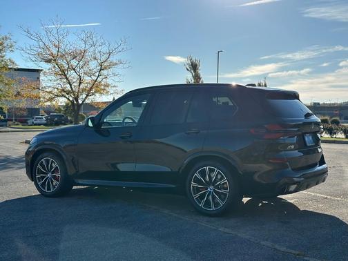 2026 BMW X5 PHEV xDrive50e