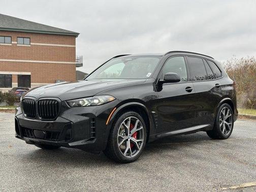 2026 BMW X5 PHEV xDrive50e