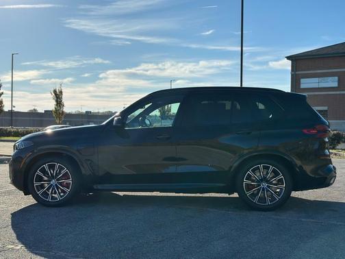 2026 BMW X5 PHEV xDrive50e