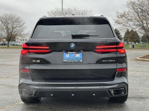2026 BMW X5 PHEV xDrive50e