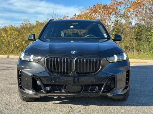 2026 BMW X5 PHEV xDrive50e