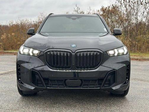 2026 BMW X5 PHEV xDrive50e