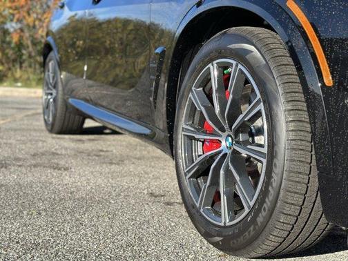 2026 BMW X5 PHEV xDrive50e