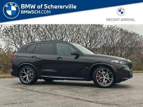 2026 BMW X5 PHEV xDrive50e