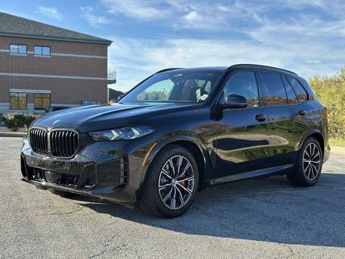 2026 BMW X5 PHEV xDrive50e
