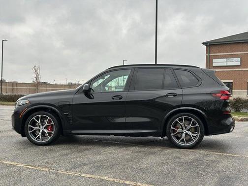 2026 BMW X5 PHEV xDrive50e