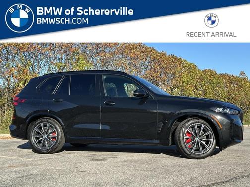 2026 BMW X5 PHEV xDrive50e