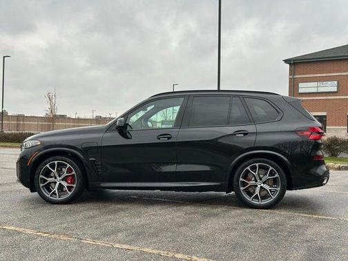 2026 BMW X5 PHEV xDrive50e