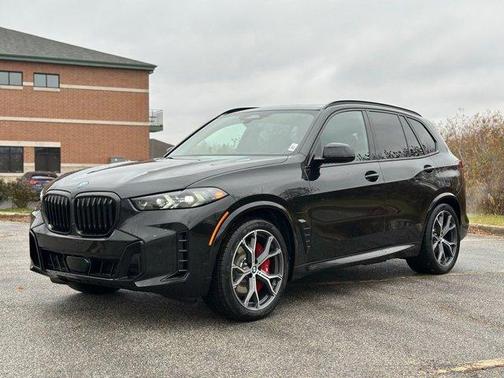 2026 BMW X5 PHEV xDrive50e